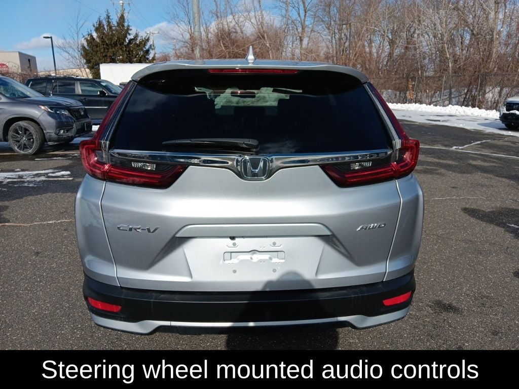 2020 Honda CR-V EX-L