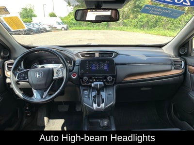 2019 Honda CR-V EX-L