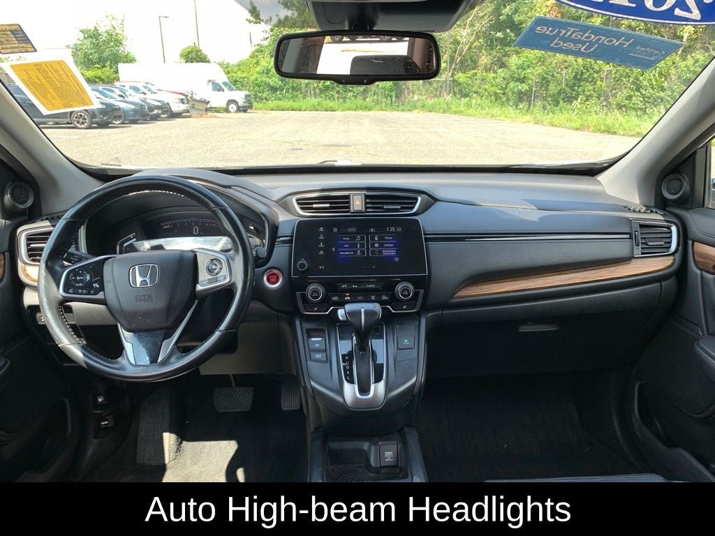 2019 Honda CR-V EX-L