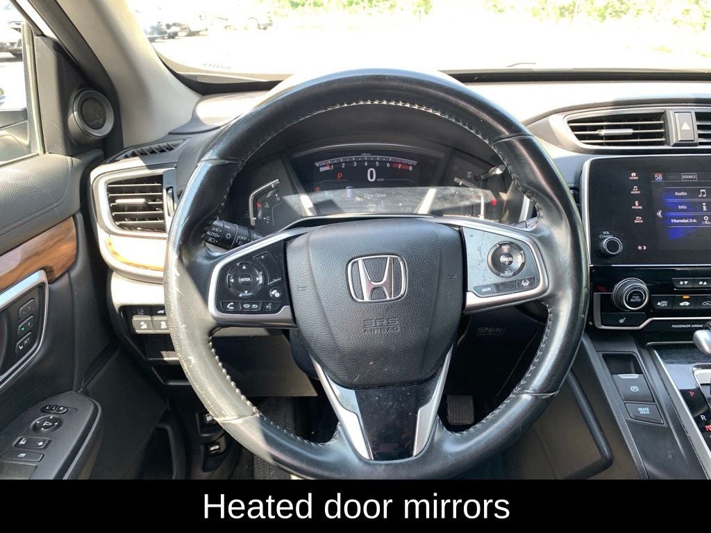 2019 Honda CR-V EX-L