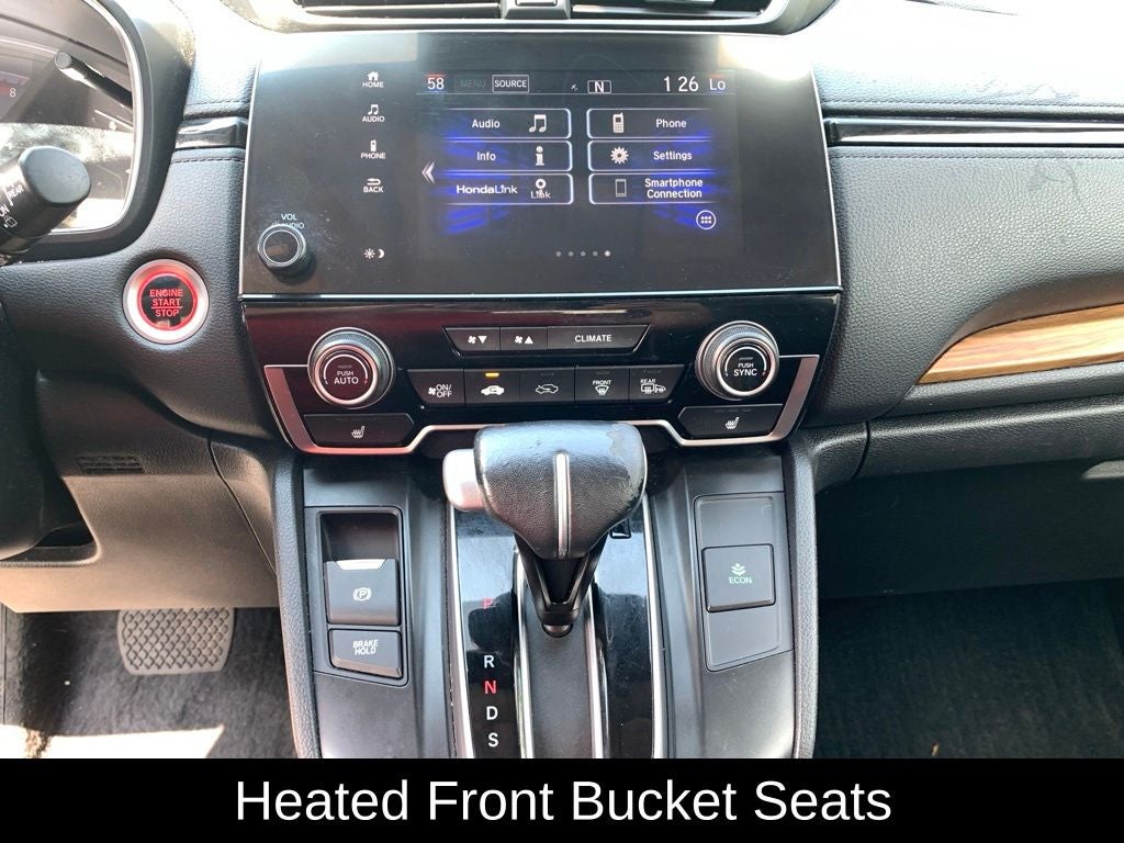 2019 Honda CR-V EX-L