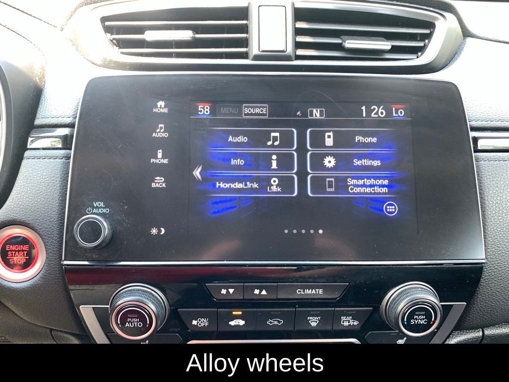 2019 Honda CR-V EX-L