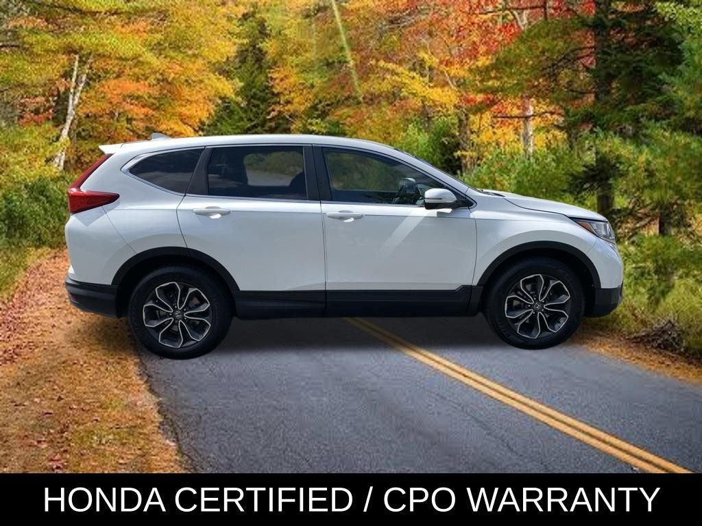 2019 Honda CR-V EX-L