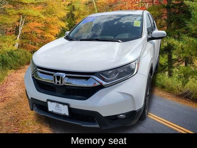 2019 Honda CR-V EX-L