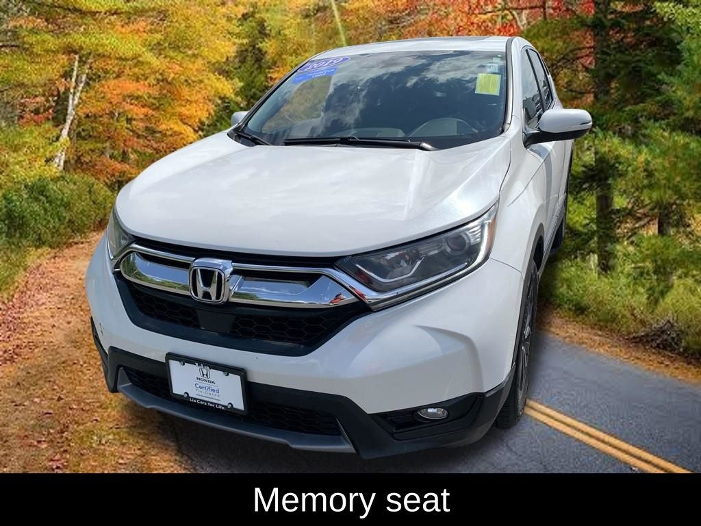 2019 Honda CR-V EX-L