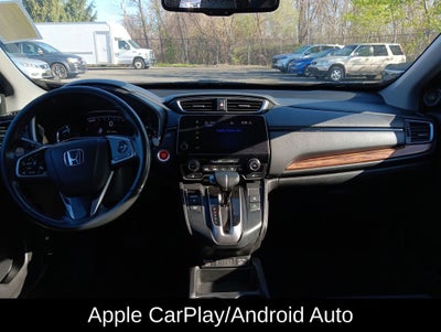 2021 Honda CR-V EX-L