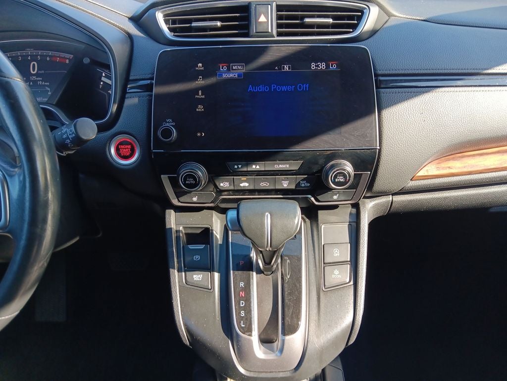 2021 Honda CR-V EX-L
