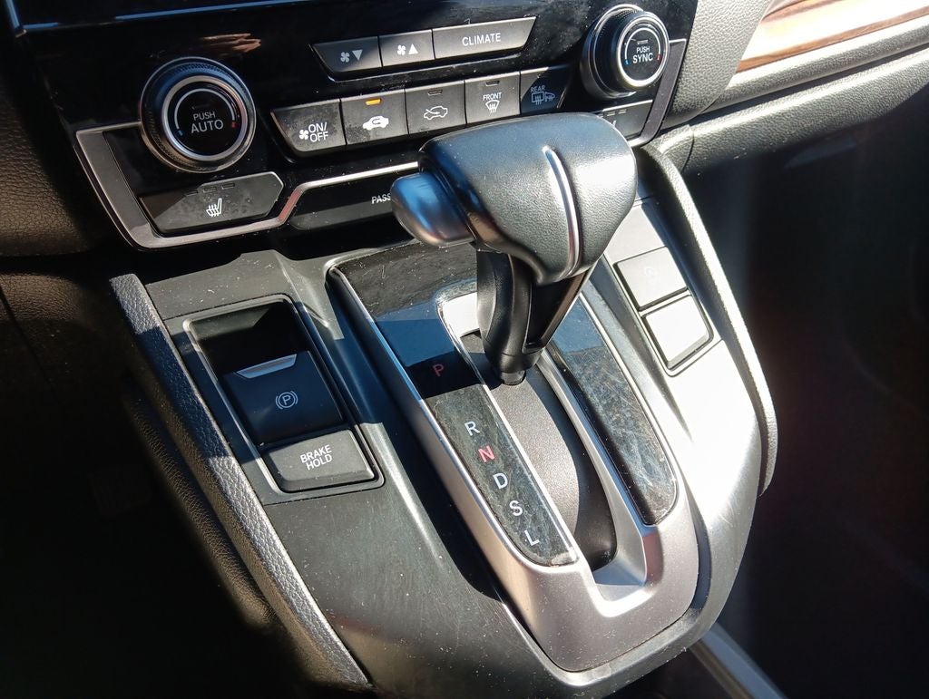 2021 Honda CR-V EX-L