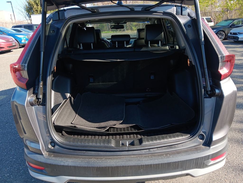 2021 Honda CR-V EX-L