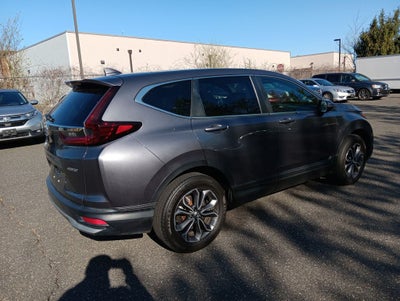 2021 Honda CR-V EX-L