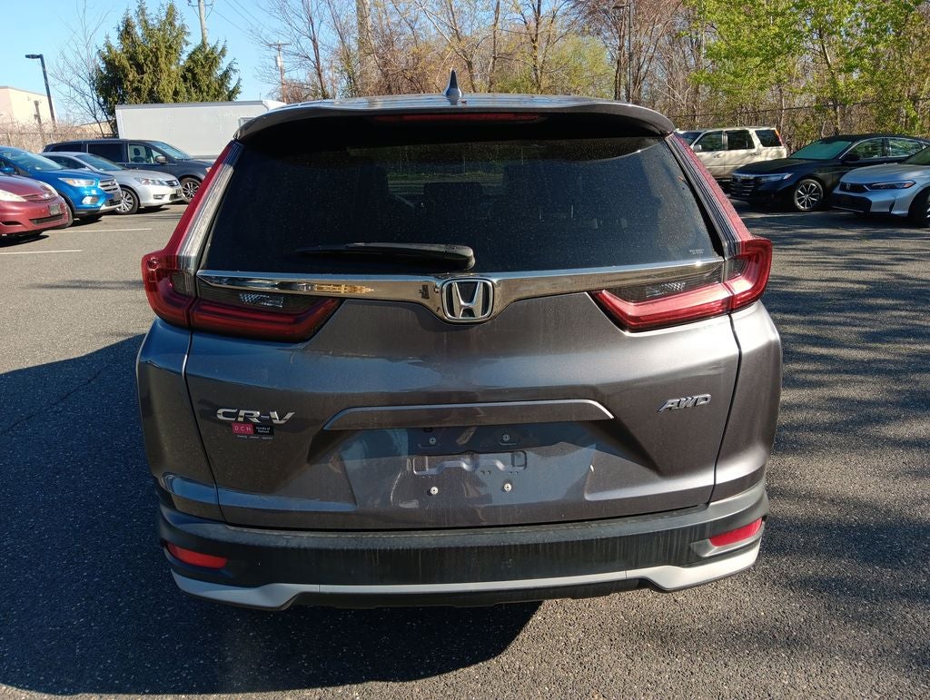 2021 Honda CR-V EX-L