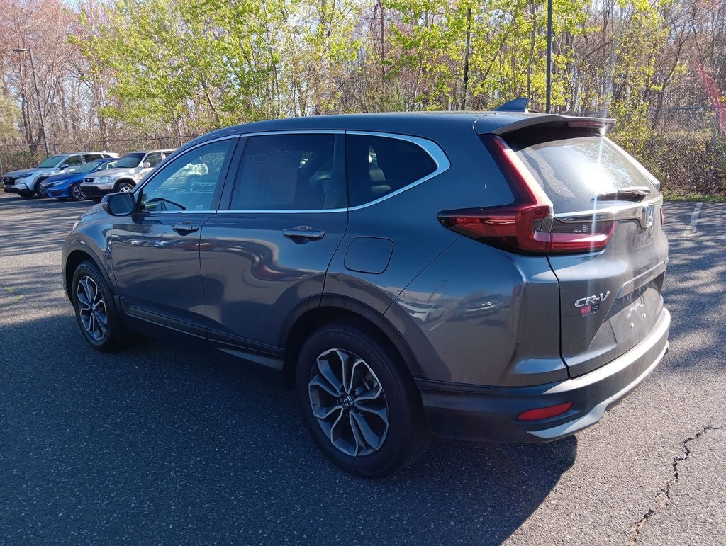 2021 Honda CR-V EX-L