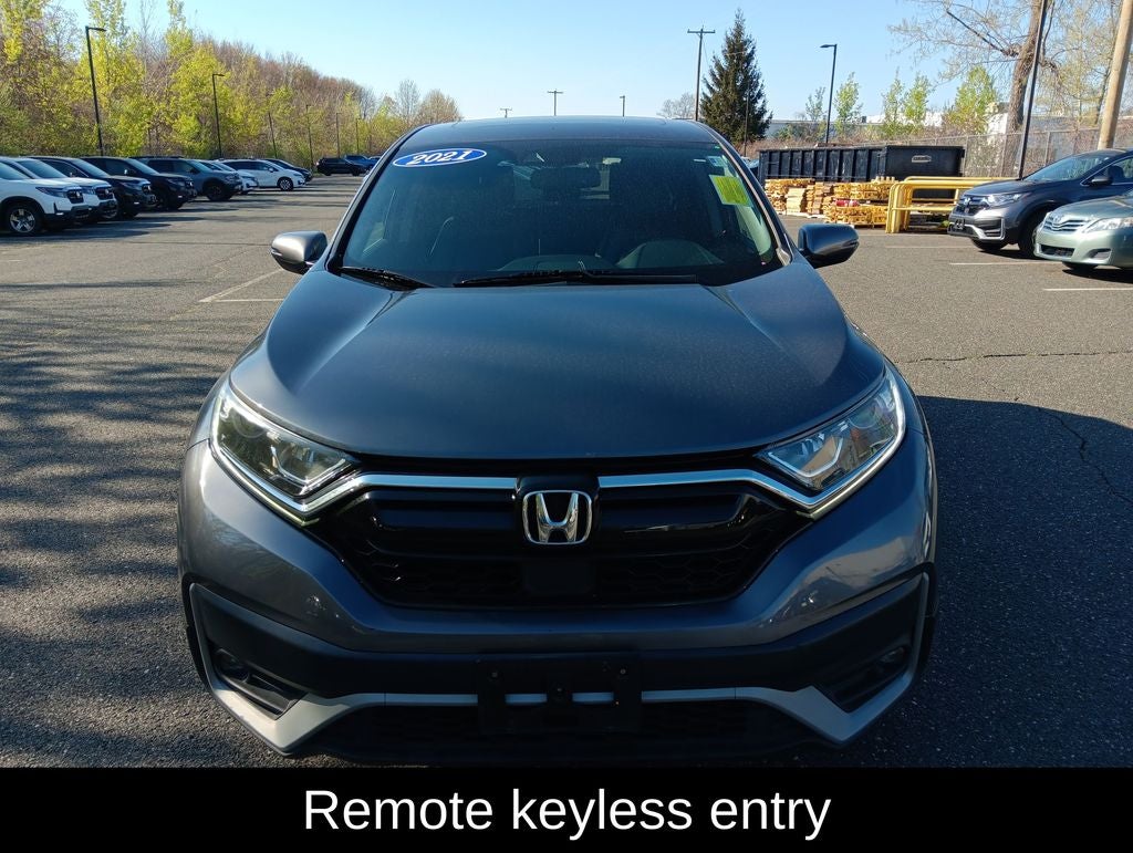 2021 Honda CR-V EX-L