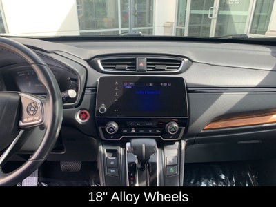 2020 Honda CR-V EX-L