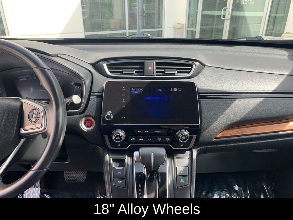 2020 Honda CR-V EX-L