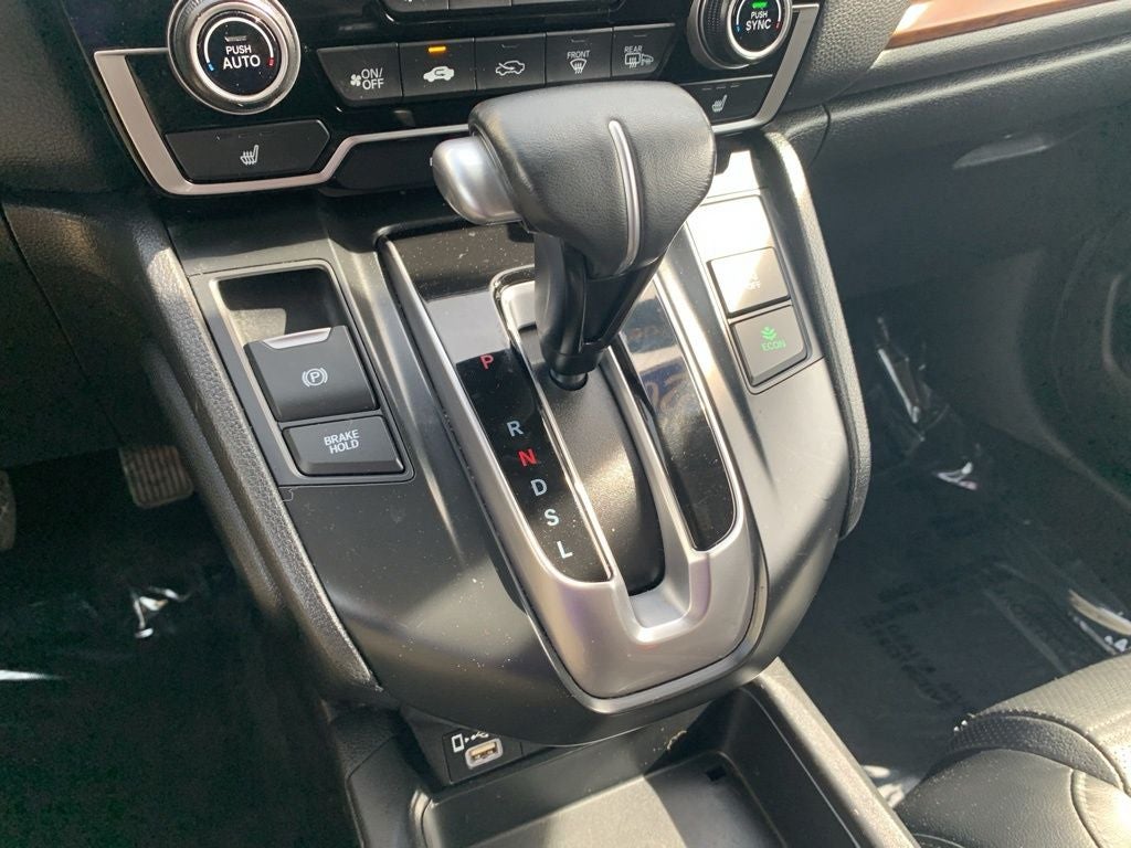 2020 Honda CR-V EX-L