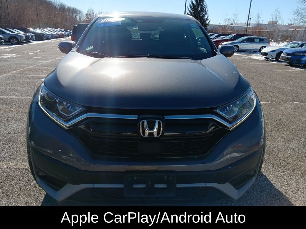 2020 Honda CR-V EX-L