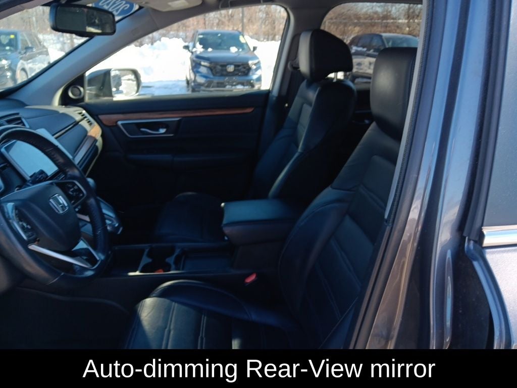 2020 Honda CR-V EX-L