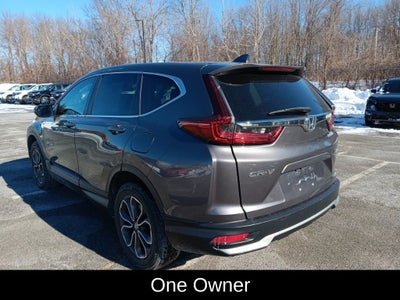 2020 Honda CR-V EX-L