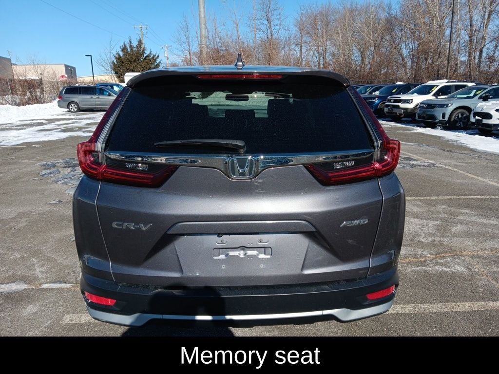 2020 Honda CR-V EX-L
