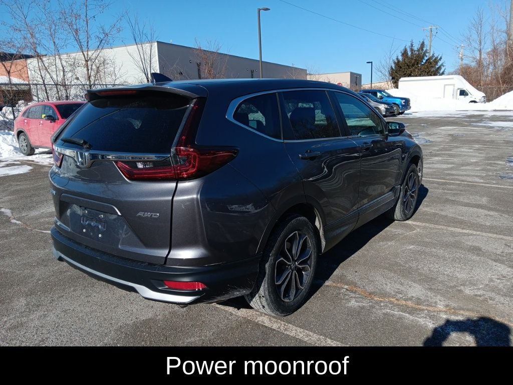 2020 Honda CR-V EX-L