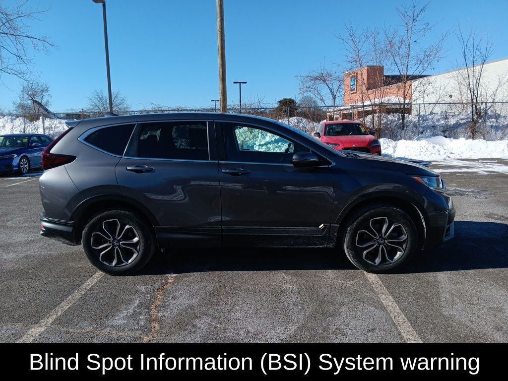 2020 Honda CR-V EX-L