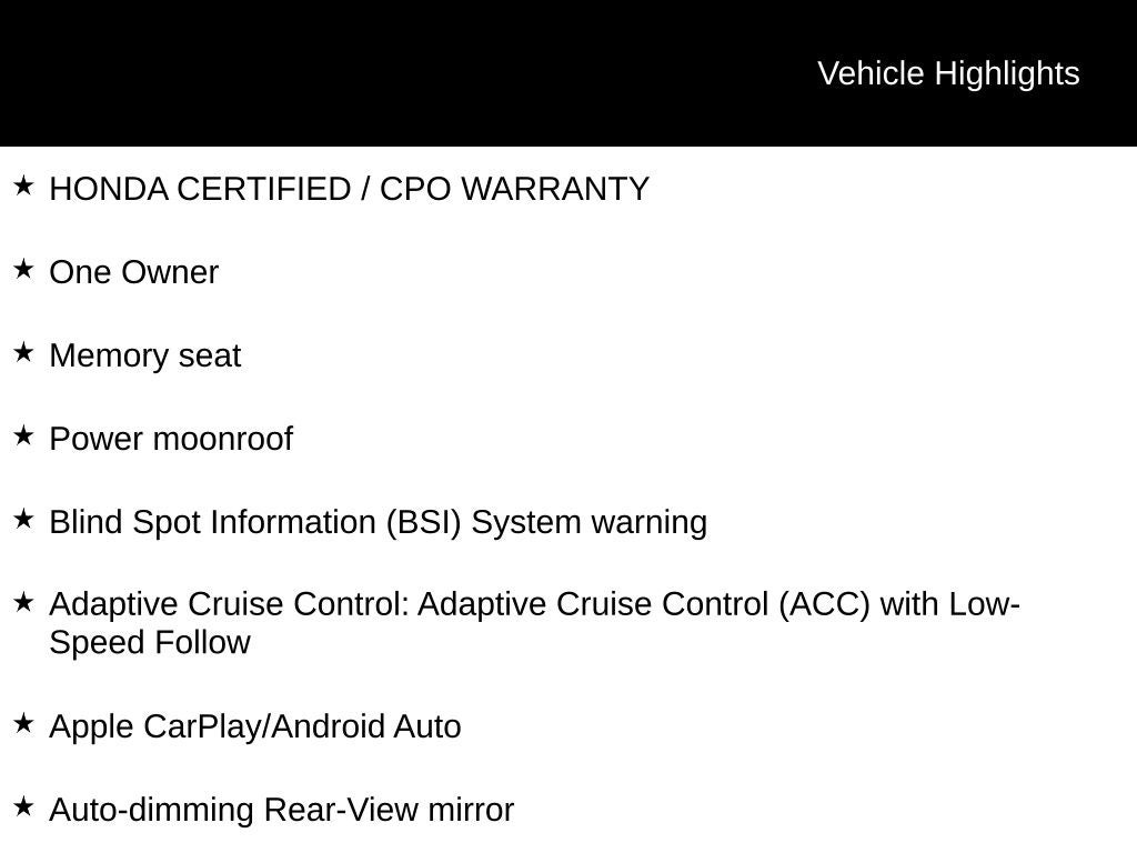 2020 Honda CR-V EX-L