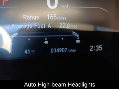 2019 Honda CR-V EX-L