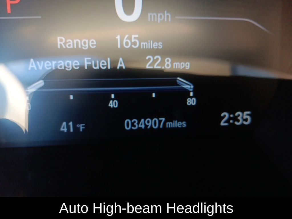 2019 Honda CR-V EX-L