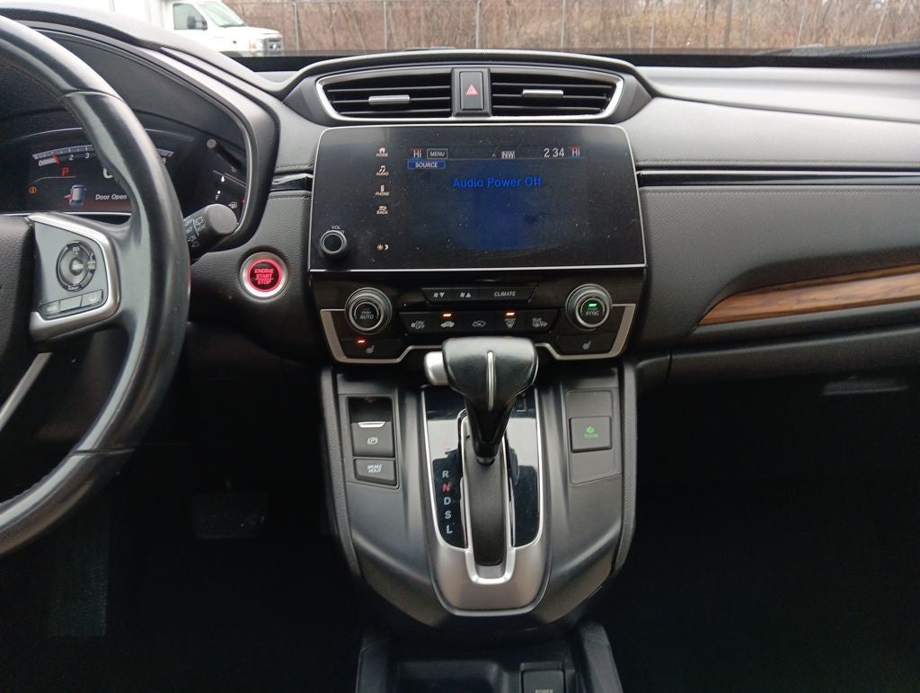 2019 Honda CR-V EX-L