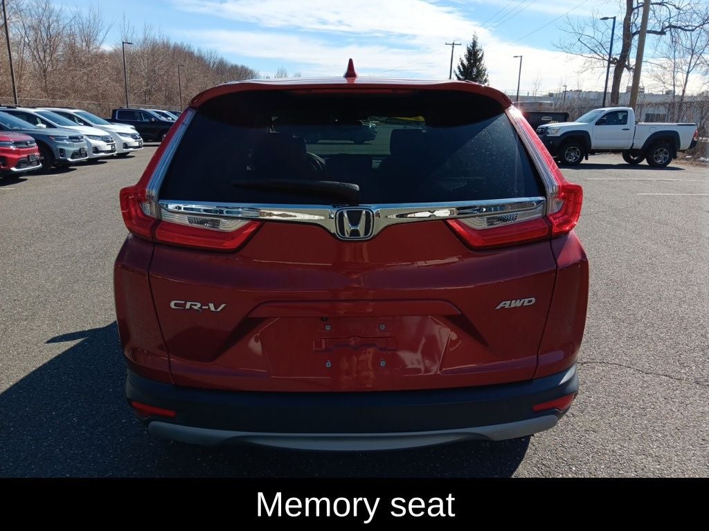 2019 Honda CR-V EX-L