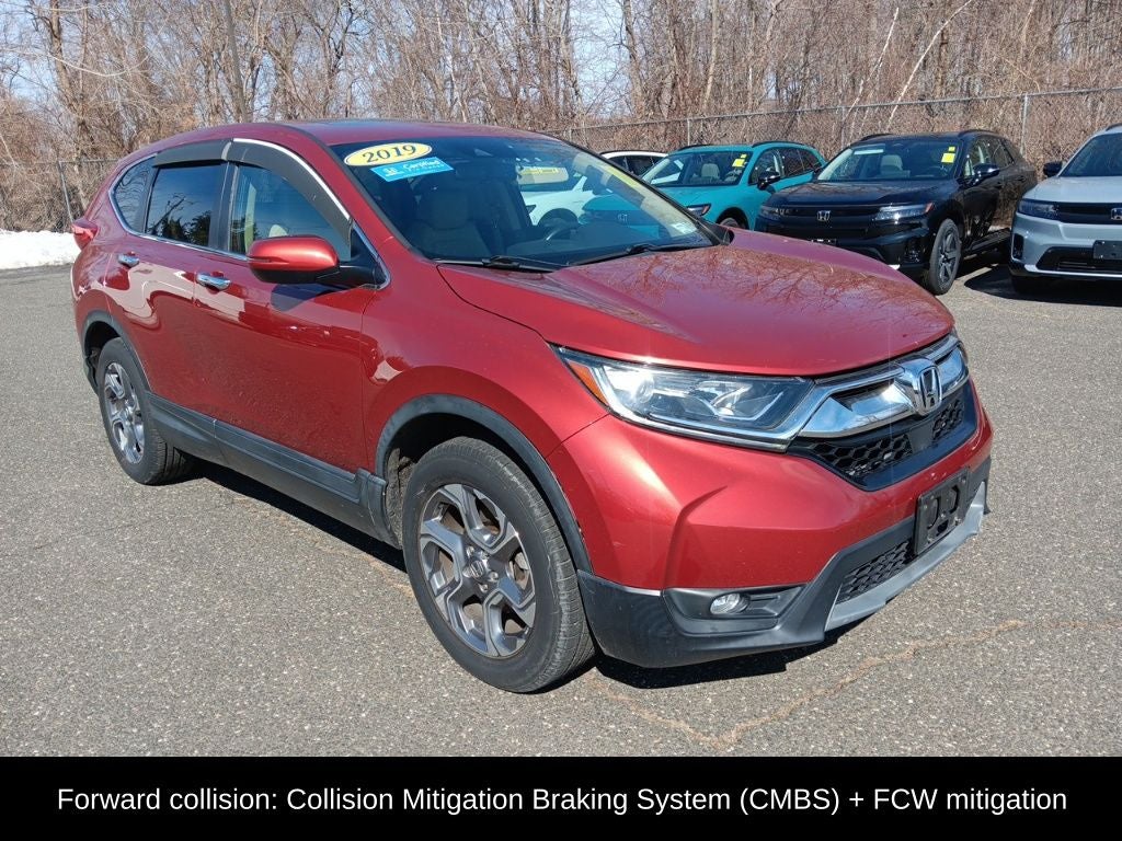 2019 Honda CR-V EX-L