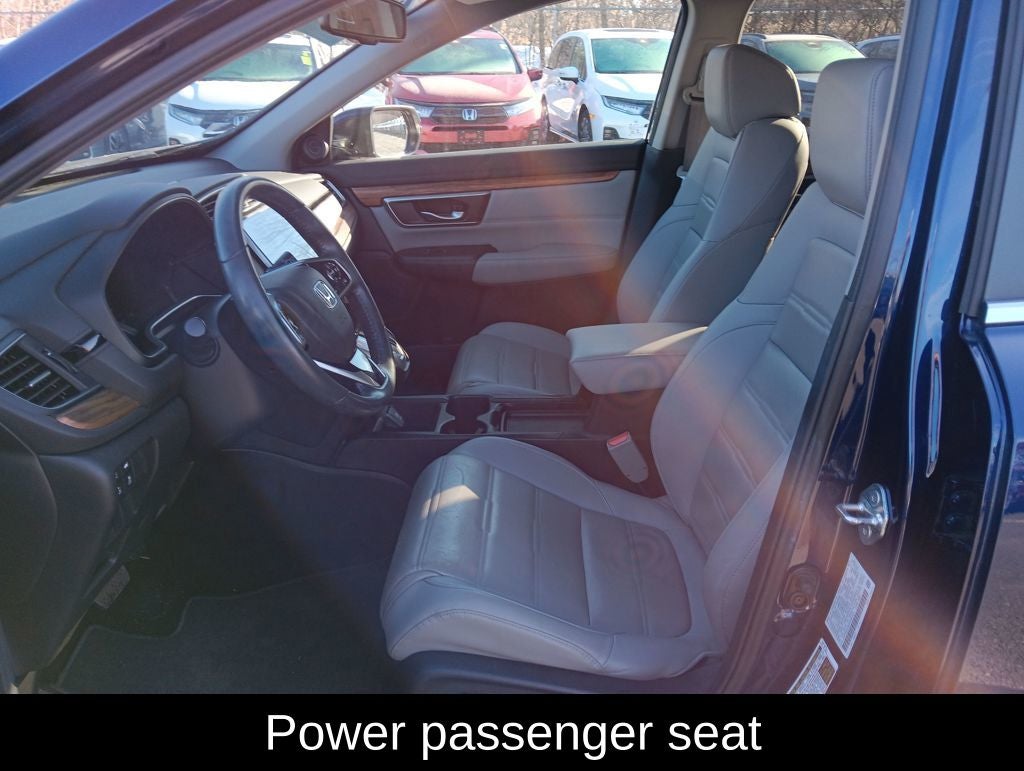 2019 Honda CR-V Touring