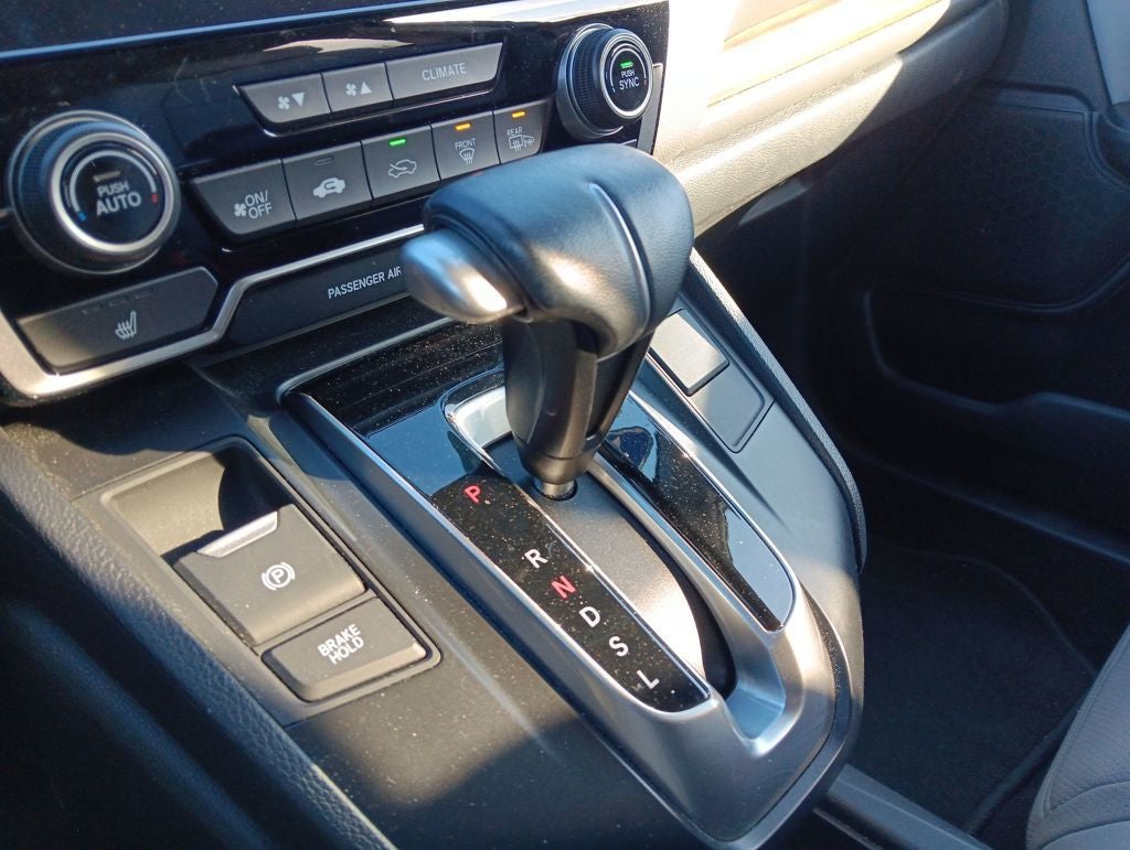 2019 Honda CR-V Touring