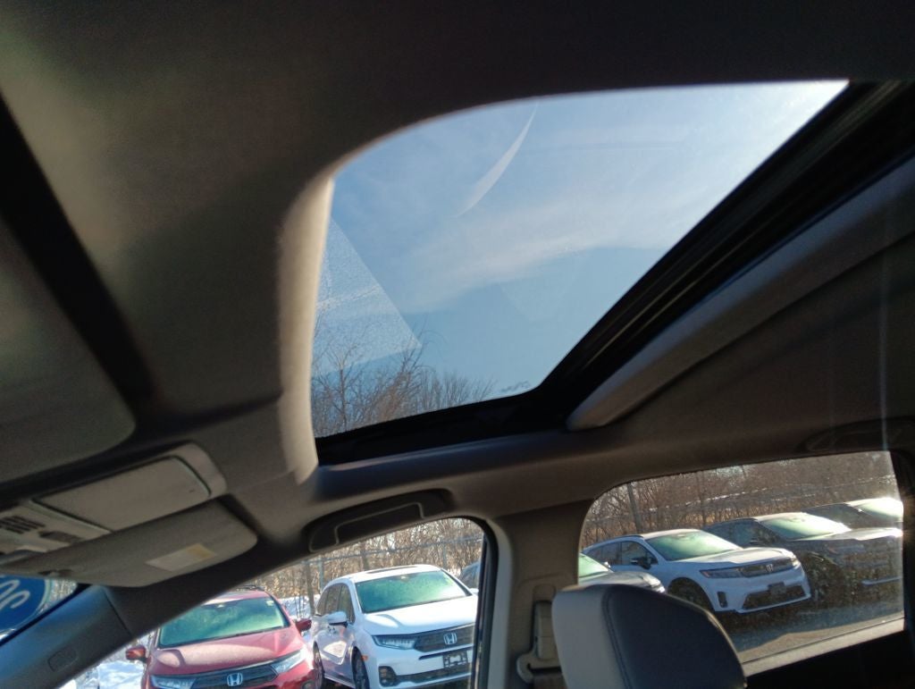 2019 Honda CR-V Touring