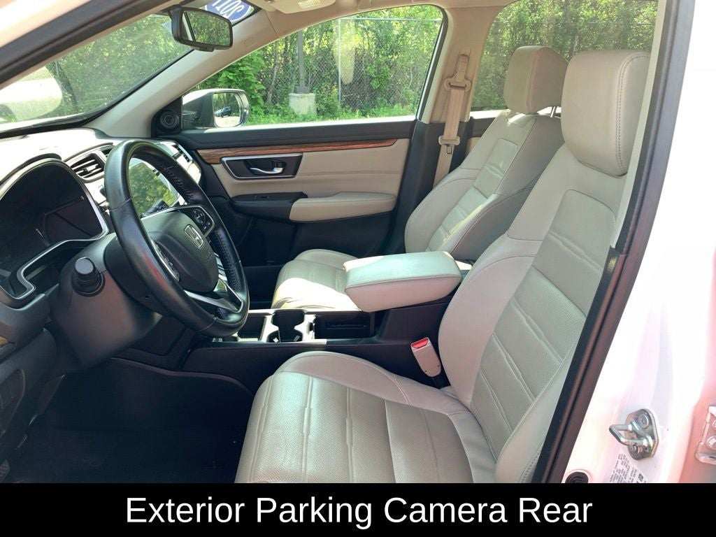 2017 Honda CR-V Touring