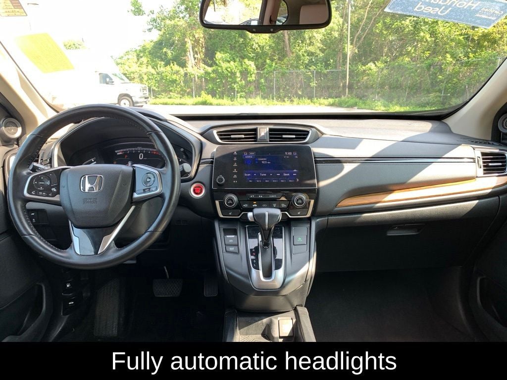 2017 Honda CR-V Touring