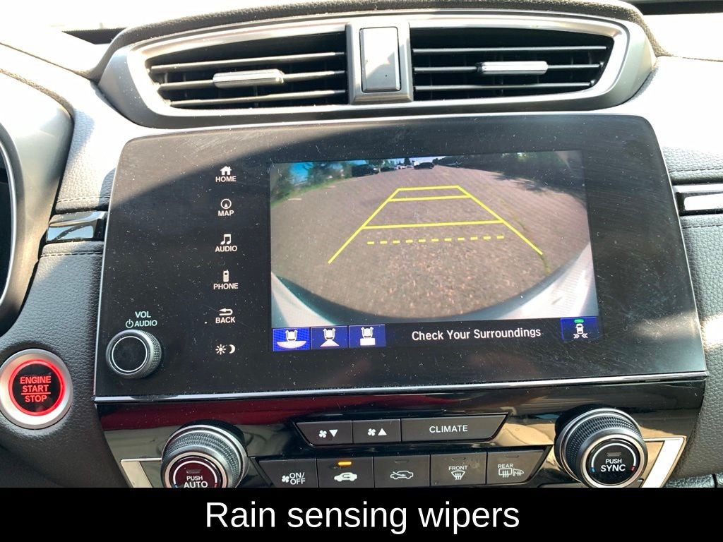 2017 Honda CR-V Touring