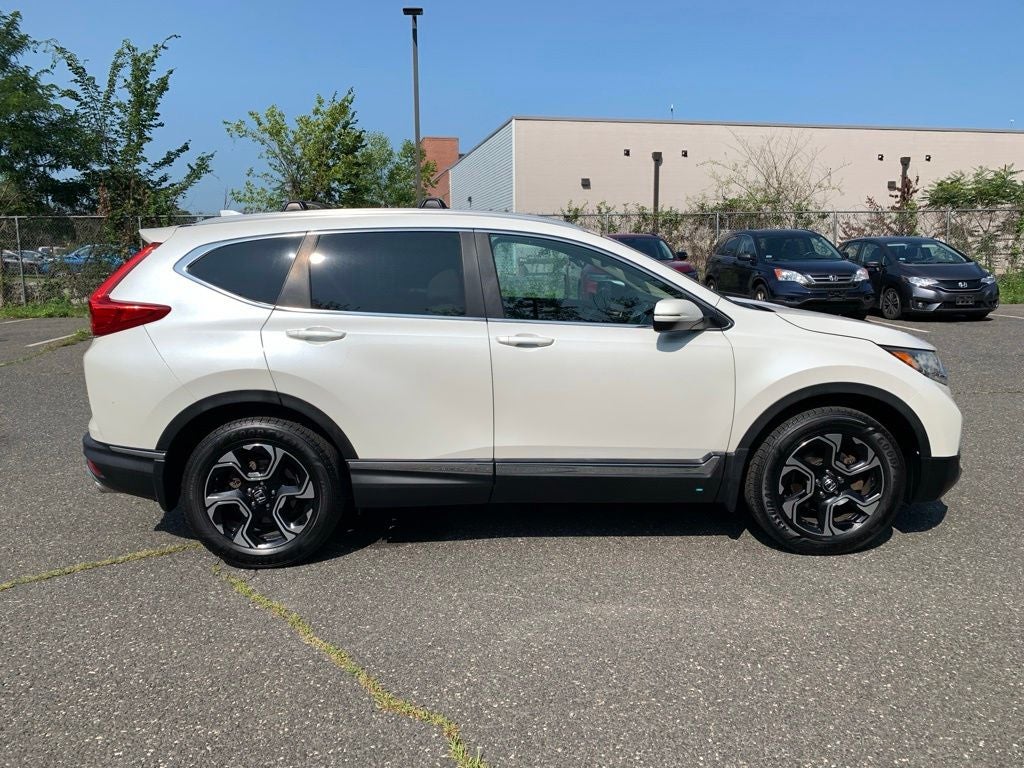 2017 Honda CR-V Touring
