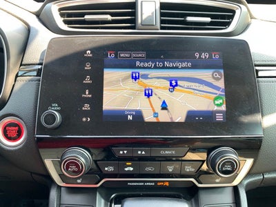 2017 Honda CR-V Touring