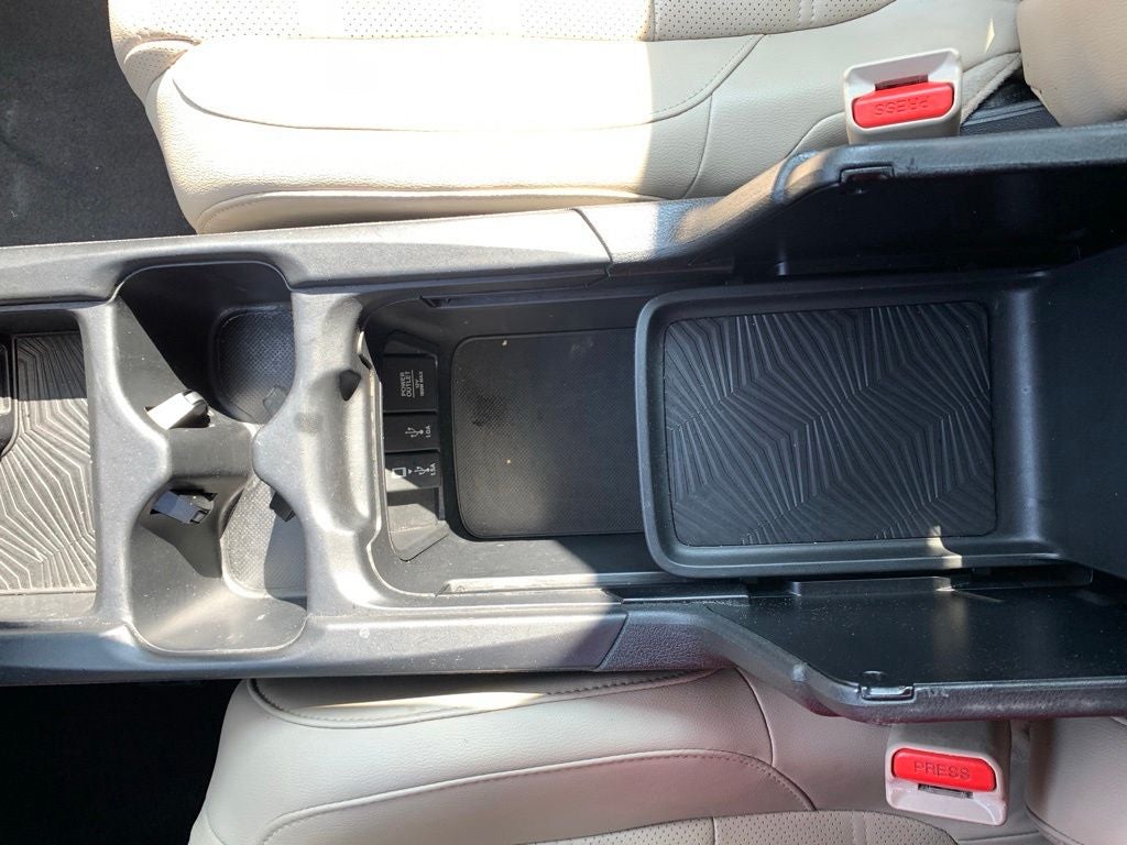 2017 Honda CR-V Touring