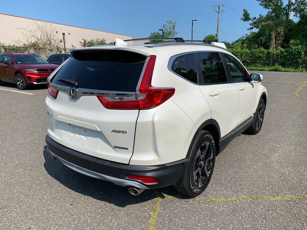 2017 Honda CR-V Touring