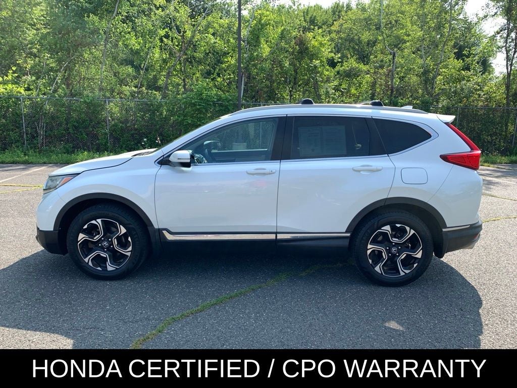 2017 Honda CR-V Touring
