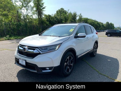 2017 Honda CR-V Touring