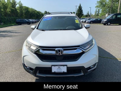 2017 Honda CR-V Touring