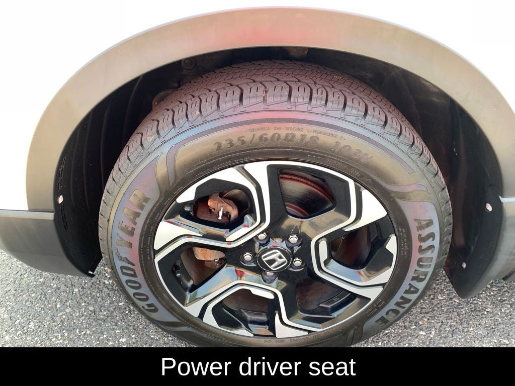 2017 Honda CR-V Touring