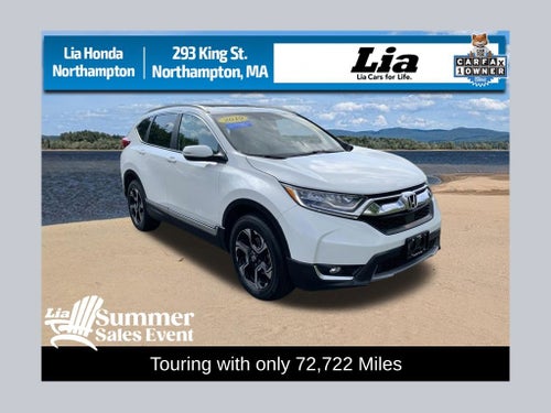 2019 Honda CR-V Touring