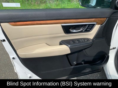 2019 Honda CR-V Touring