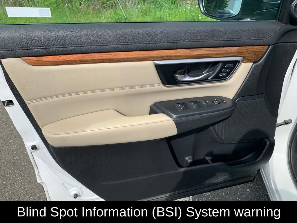 2019 Honda CR-V Touring