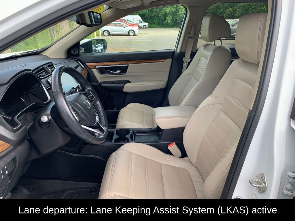 2019 Honda CR-V Touring